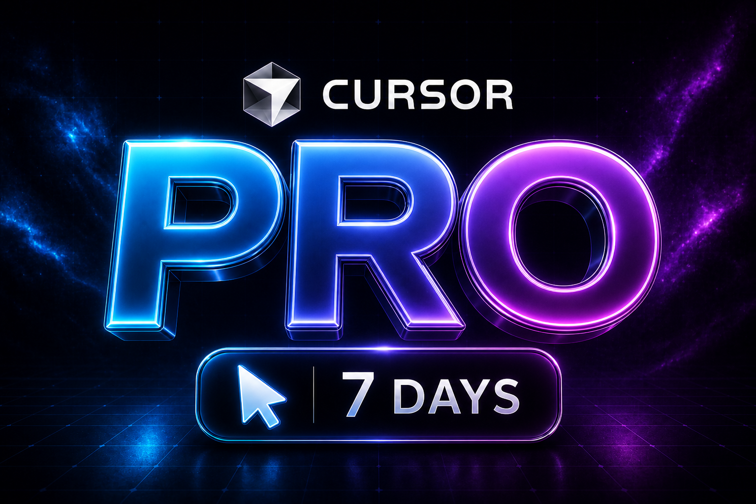 Cursor Pro - 7 Day Plan
